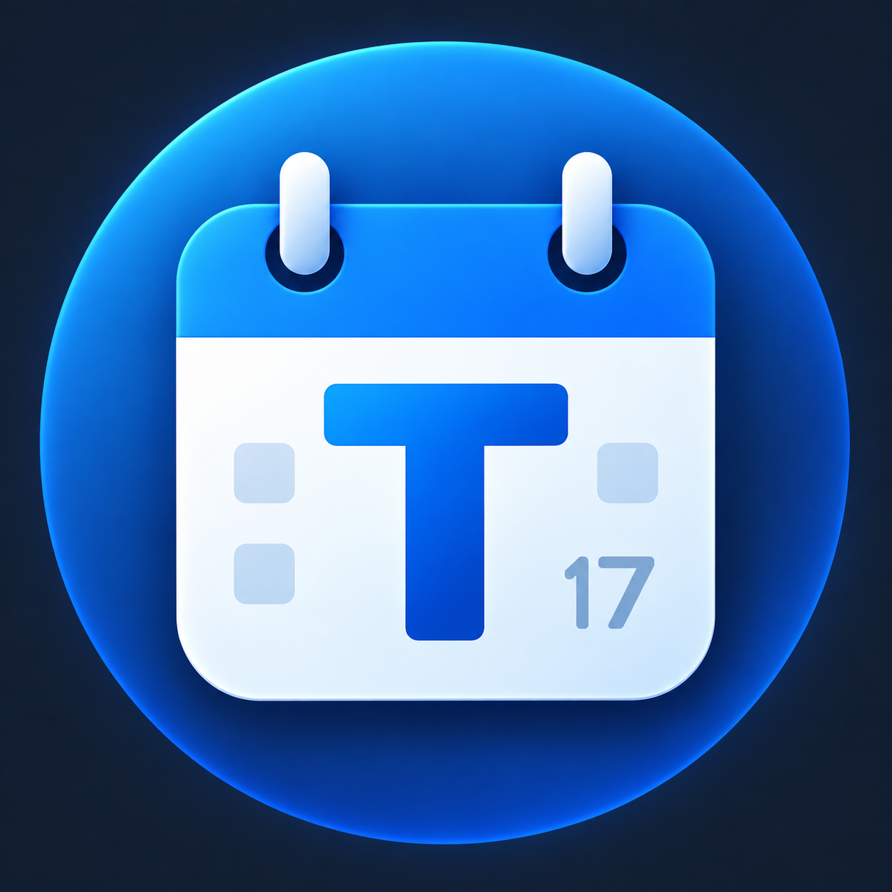 Team Calendar app icon